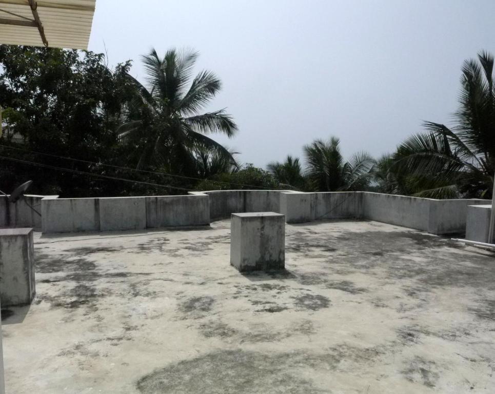 Dreams Hotel Kovalam Exterior photo