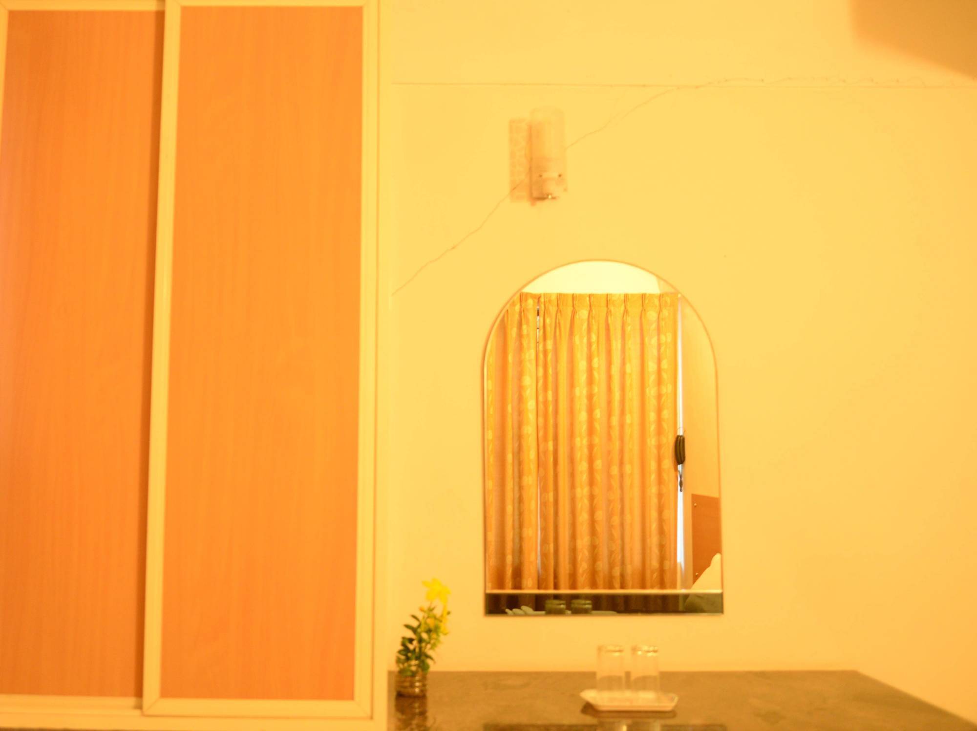 Dreams Hotel Kovalam Exterior photo