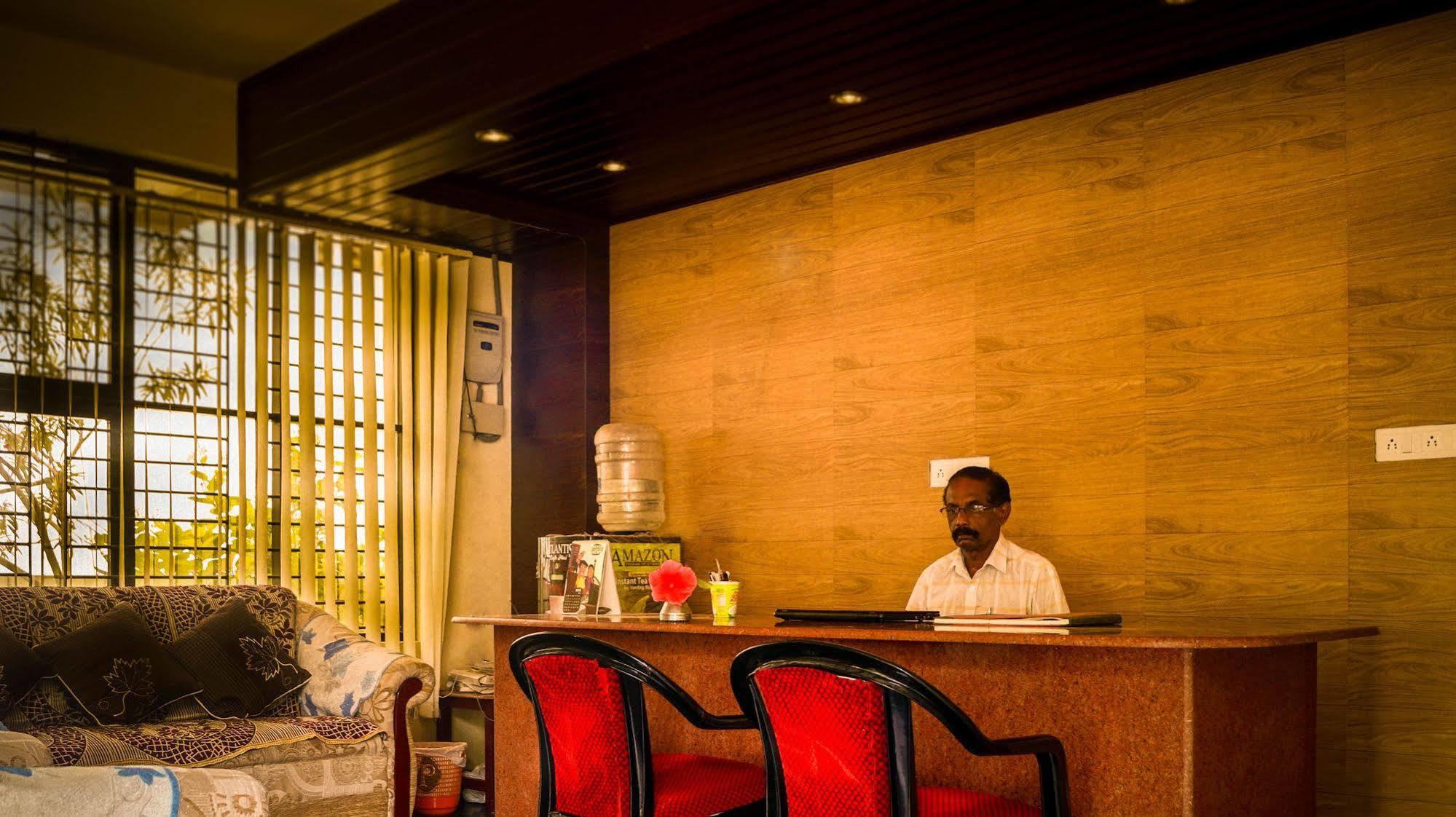 Dreams Hotel Kovalam Exterior photo