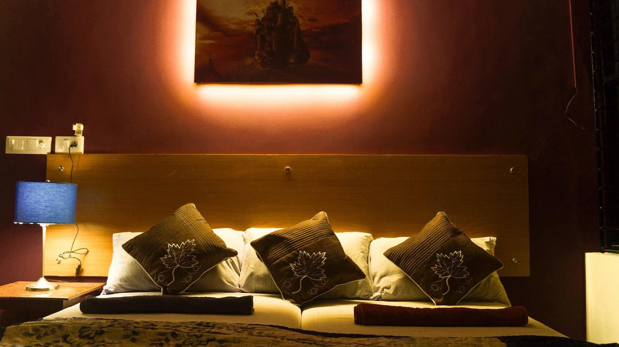 Dreams Hotel Kovalam Exterior photo