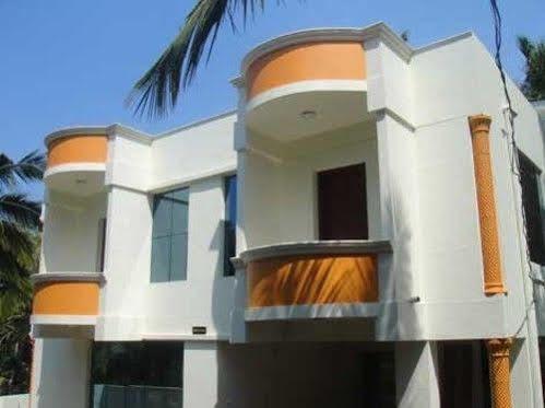 Dreams Hotel Kovalam Exterior photo